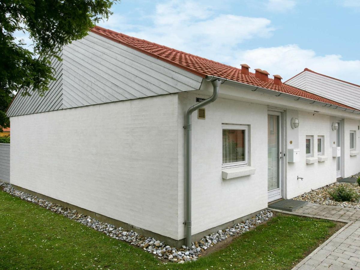 4 Person Holiday Home In R Sk Bing Ærøskøbing المظهر الخارجي الصورة